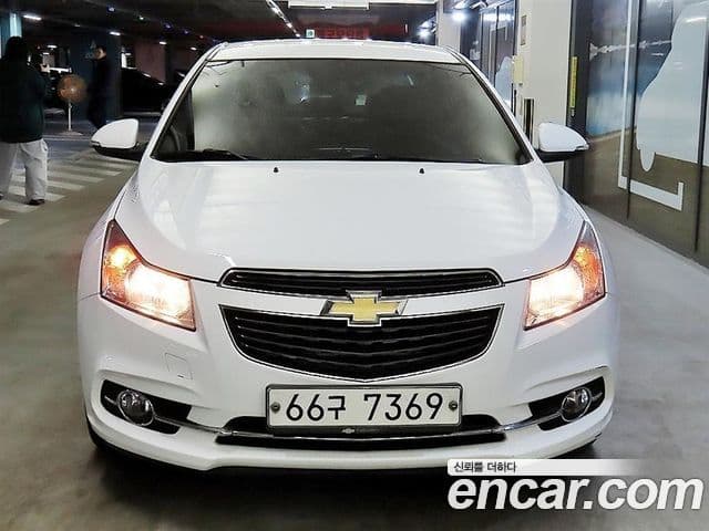 ChevroletGMDaewoo Cruze