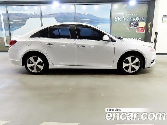 ChevroletGMDaewoo Cruze