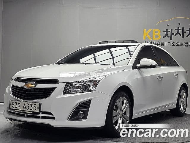 ChevroletGMDaewoo Cruze