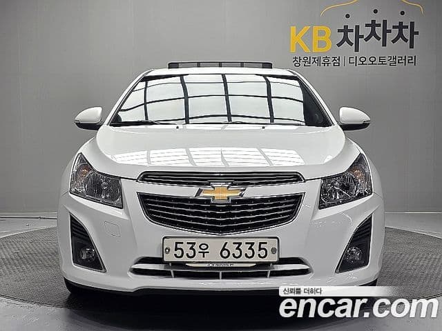 ChevroletGMDaewoo Cruze
