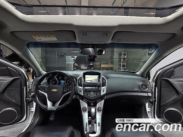 ChevroletGMDaewoo Cruze