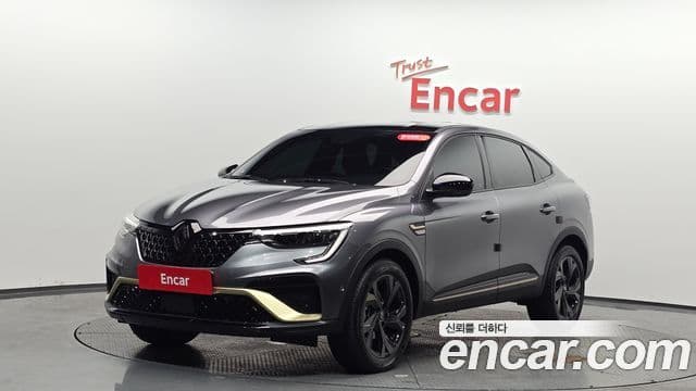 Renault Korea (Samsung) Arkana