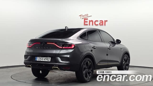Renault Korea (Samsung) Arkana