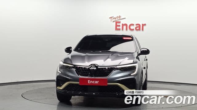 Renault Korea (Samsung) Arkana