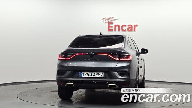 Renault Korea (Samsung) Arkana