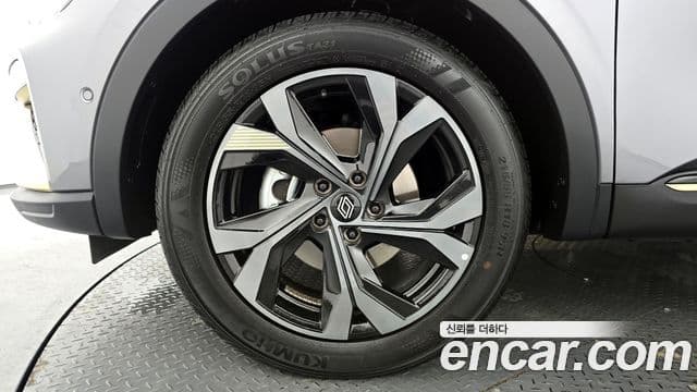 Renault Korea (Samsung) Arkana