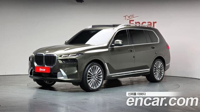 BMW X7