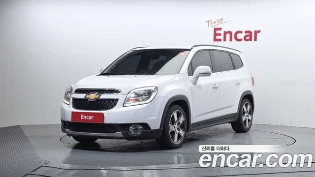 ChevroletGMDaewoo Orlando