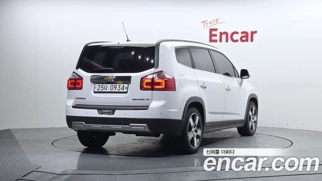 ChevroletGMDaewoo Orlando