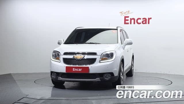 ChevroletGMDaewoo Orlando