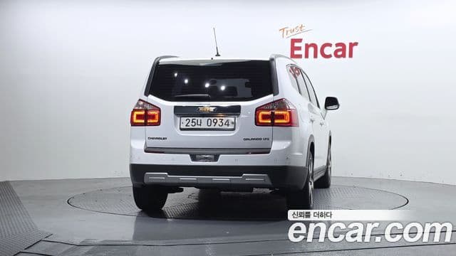 ChevroletGMDaewoo Orlando