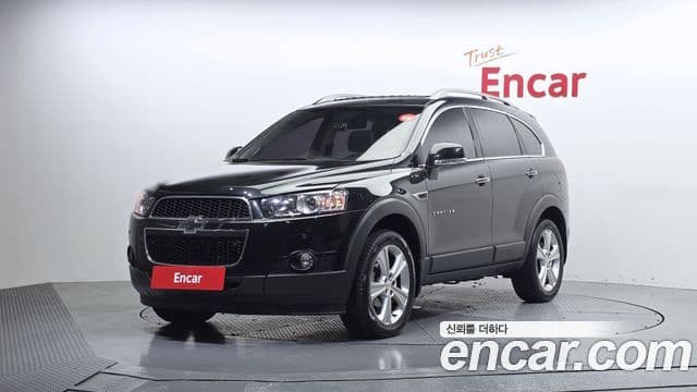 ChevroletGMDaewoo Captiva