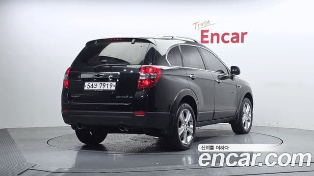 ChevroletGMDaewoo Captiva