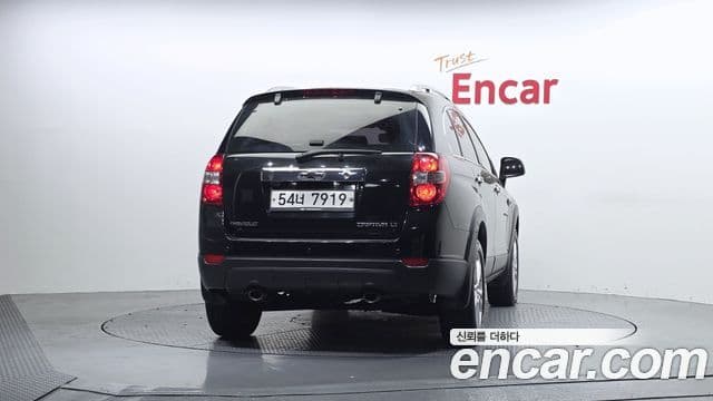 ChevroletGMDaewoo Captiva