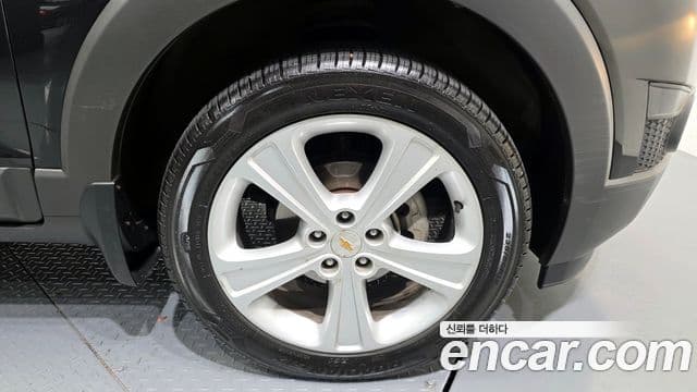 ChevroletGMDaewoo Captiva