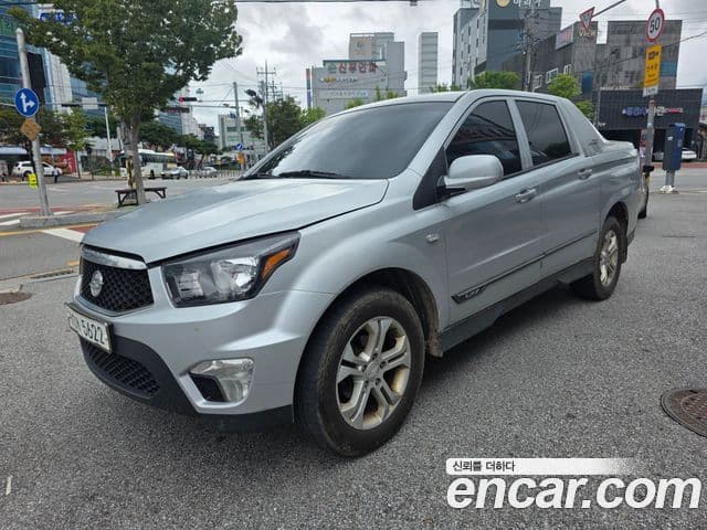 SsangYong (KG Mobility) KORANDO