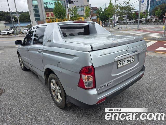 SsangYong (KG Mobility) KORANDO