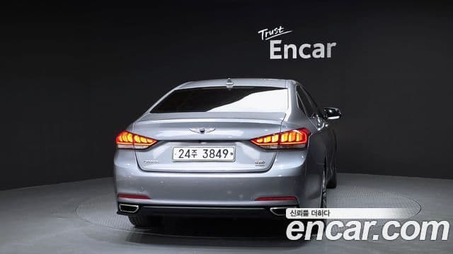 Hyundai Genesis