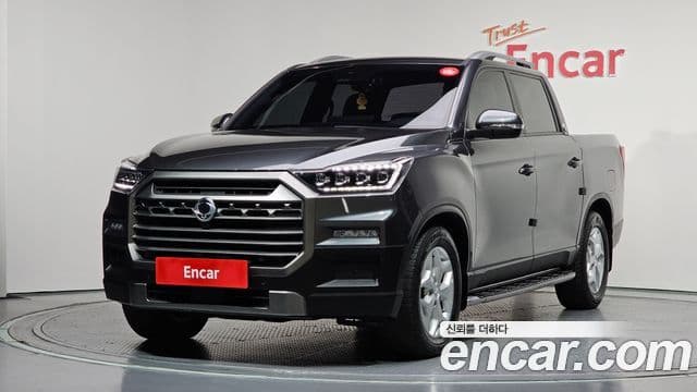 SsangYong (KG Mobility) Rexton