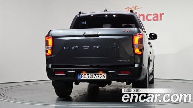 SsangYong (KG Mobility) Rexton