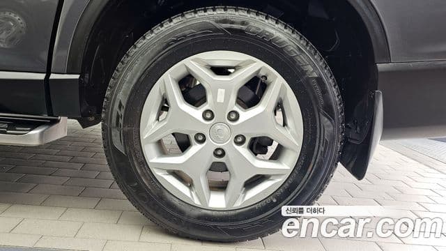 SsangYong (KG Mobility) Rexton