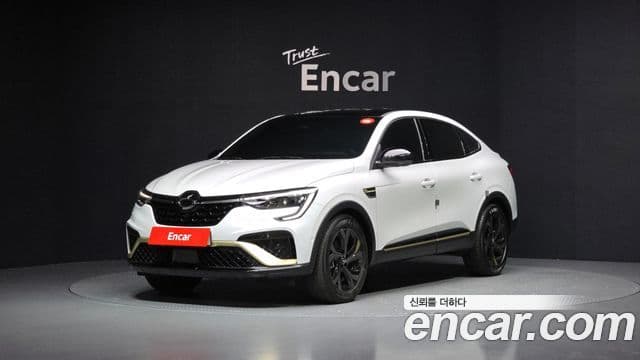 Renault Korea (Samsung) XM3