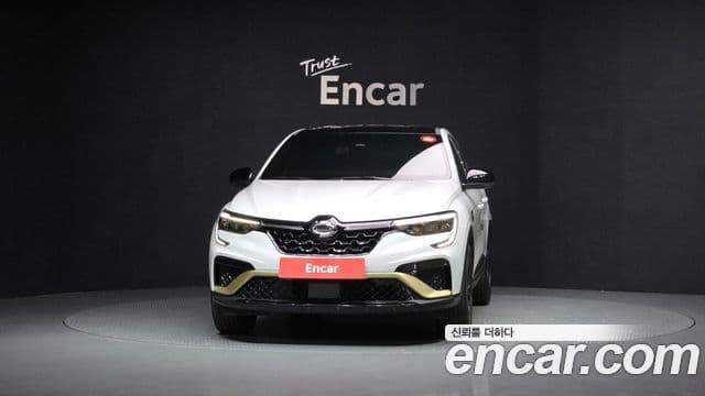 Renault Korea (Samsung) XM3