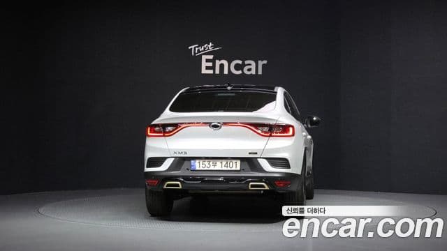 Renault Korea (Samsung) XM3