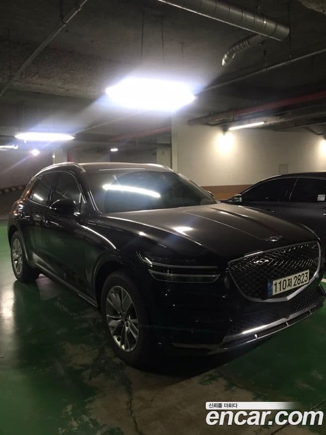 Genesis GV70