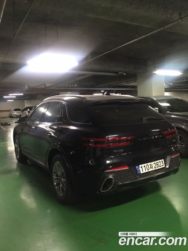 Genesis GV70