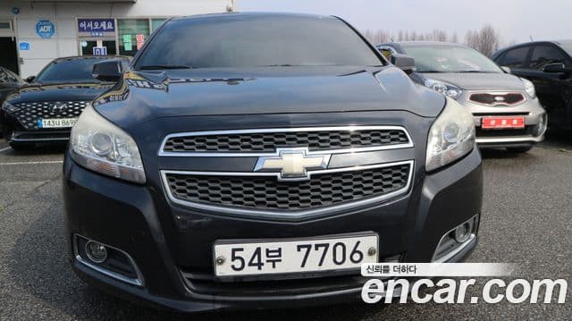 ChevroletGMDaewoo Malibu