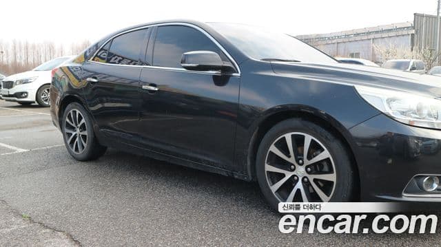 ChevroletGMDaewoo Malibu