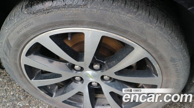 ChevroletGMDaewoo Malibu