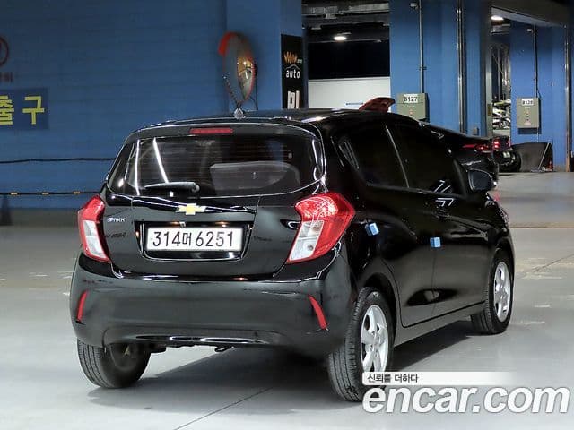 ChevroletGMDaewoo Spark