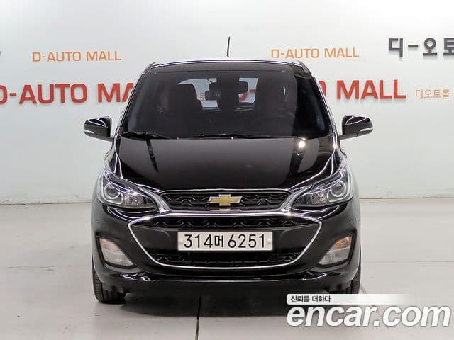 ChevroletGMDaewoo Spark