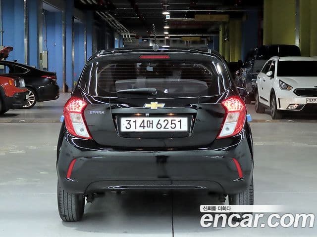 ChevroletGMDaewoo Spark