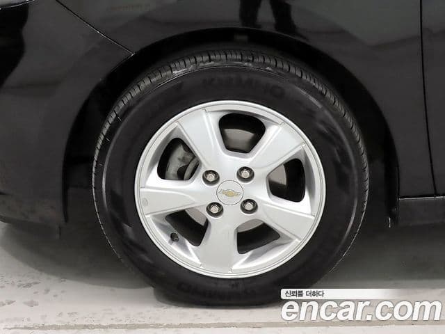 ChevroletGMDaewoo Spark