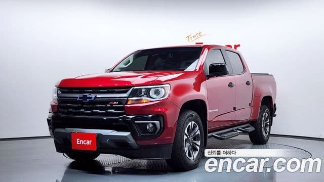 ChevroletGMDaewoo Colorado