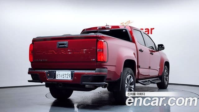 ChevroletGMDaewoo Colorado