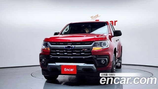 ChevroletGMDaewoo Colorado