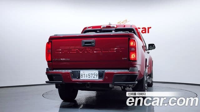 ChevroletGMDaewoo Colorado