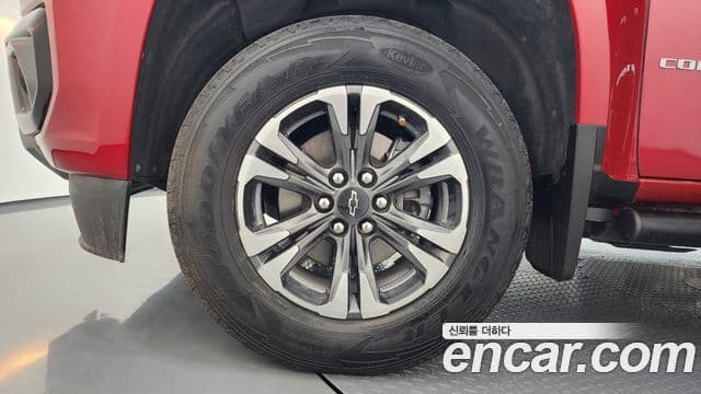 ChevroletGMDaewoo Colorado