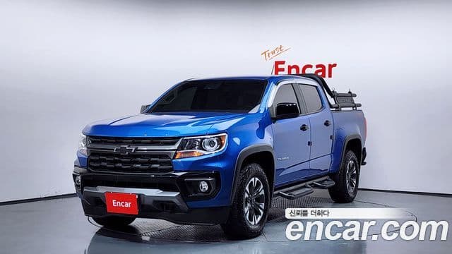 ChevroletGMDaewoo Colorado