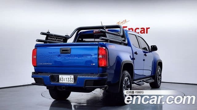 ChevroletGMDaewoo Colorado