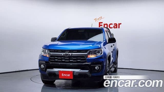 ChevroletGMDaewoo Colorado