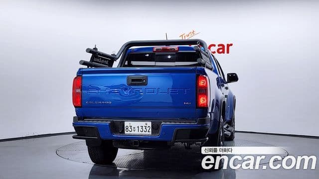 ChevroletGMDaewoo Colorado