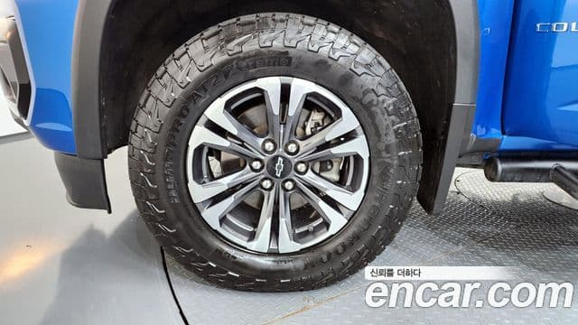 ChevroletGMDaewoo Colorado