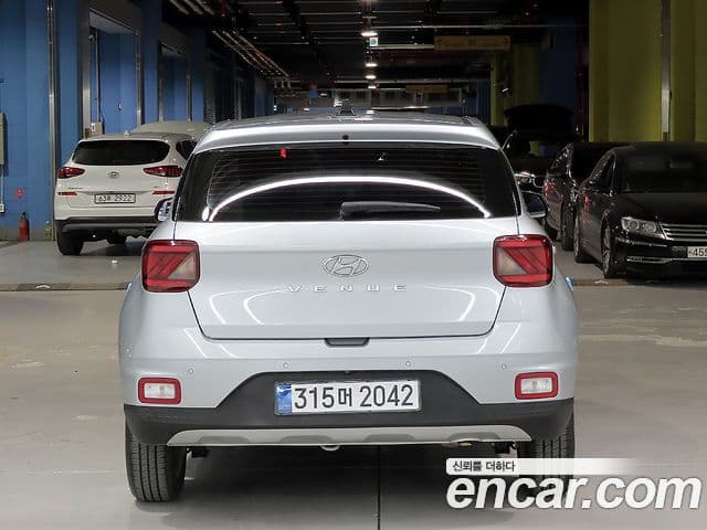 Hyundai Venue