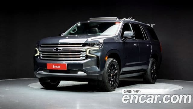 ChevroletGMDaewoo Tahoe