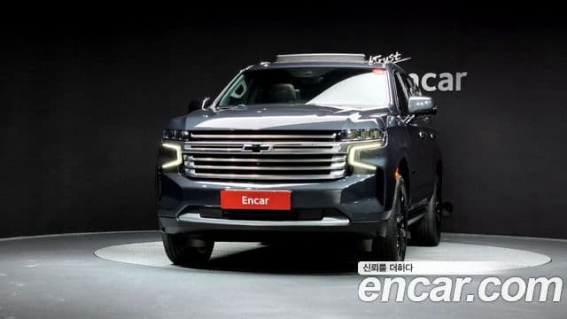 ChevroletGMDaewoo Tahoe